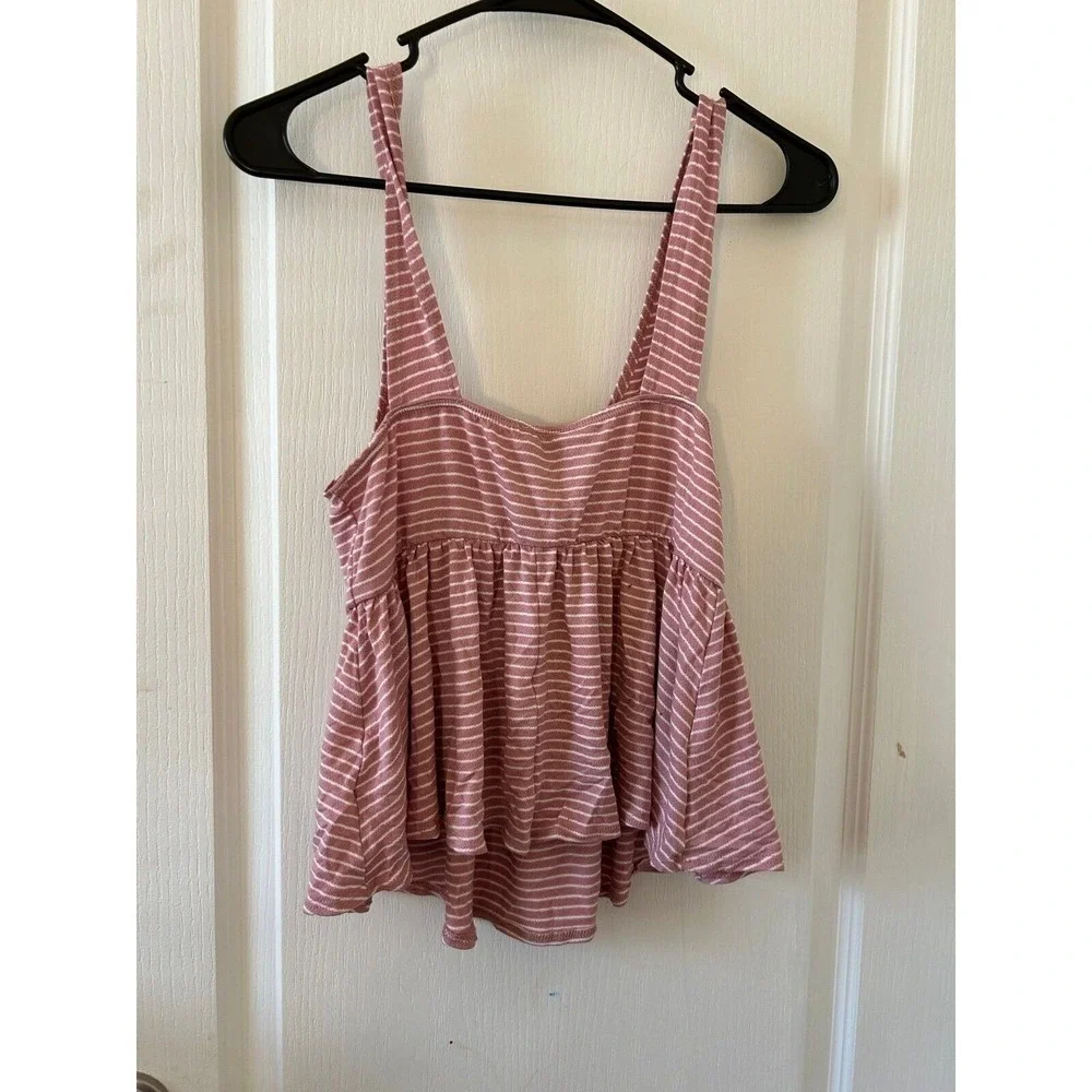 New‎ Cropped Tank Top - Picture 2 of 2